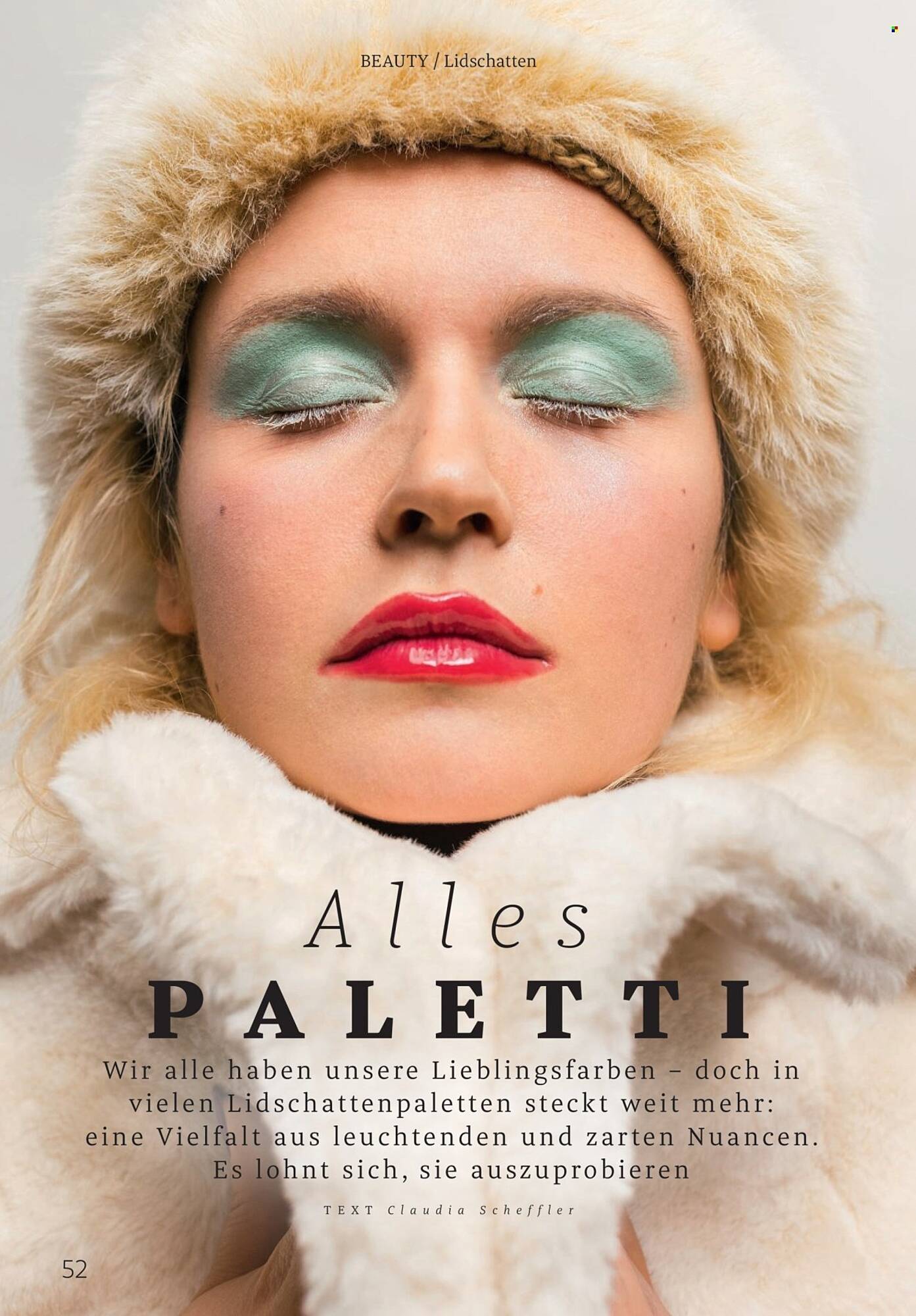 Rossmann Magazin – Seite 52