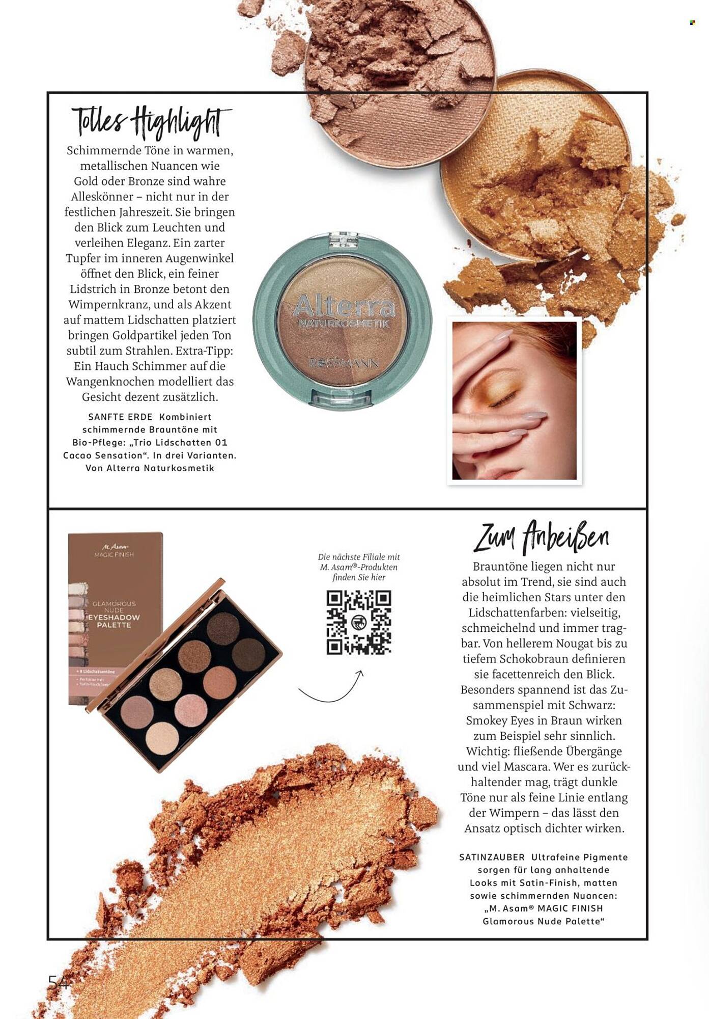 Rossmann Magazin – Seite 54