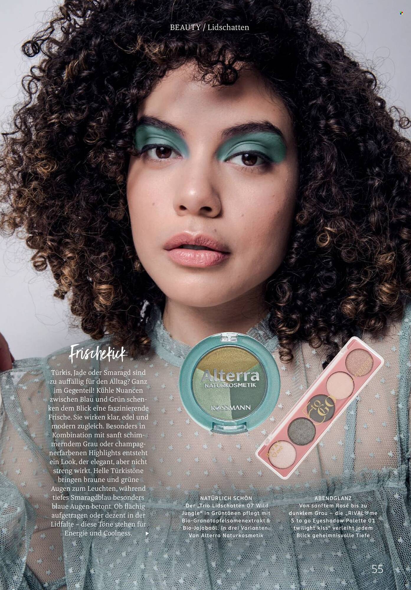 Rossmann Magazin – Seite 55
