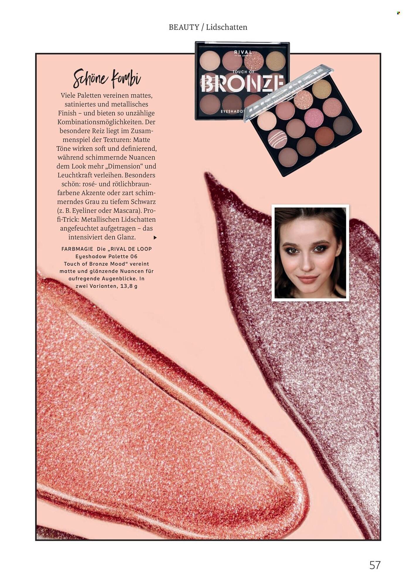 Rossmann Magazin – Seite 57