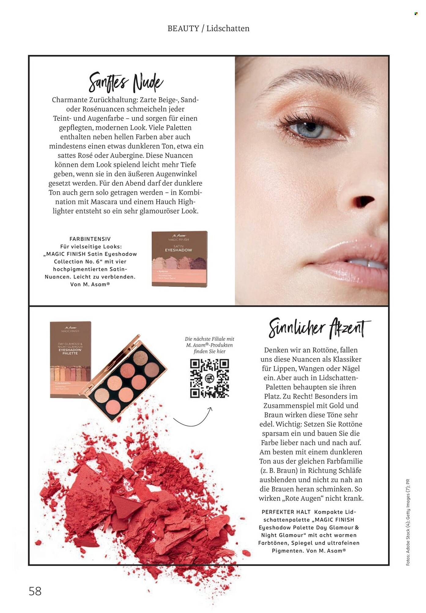 Rossmann Magazin – Seite 58