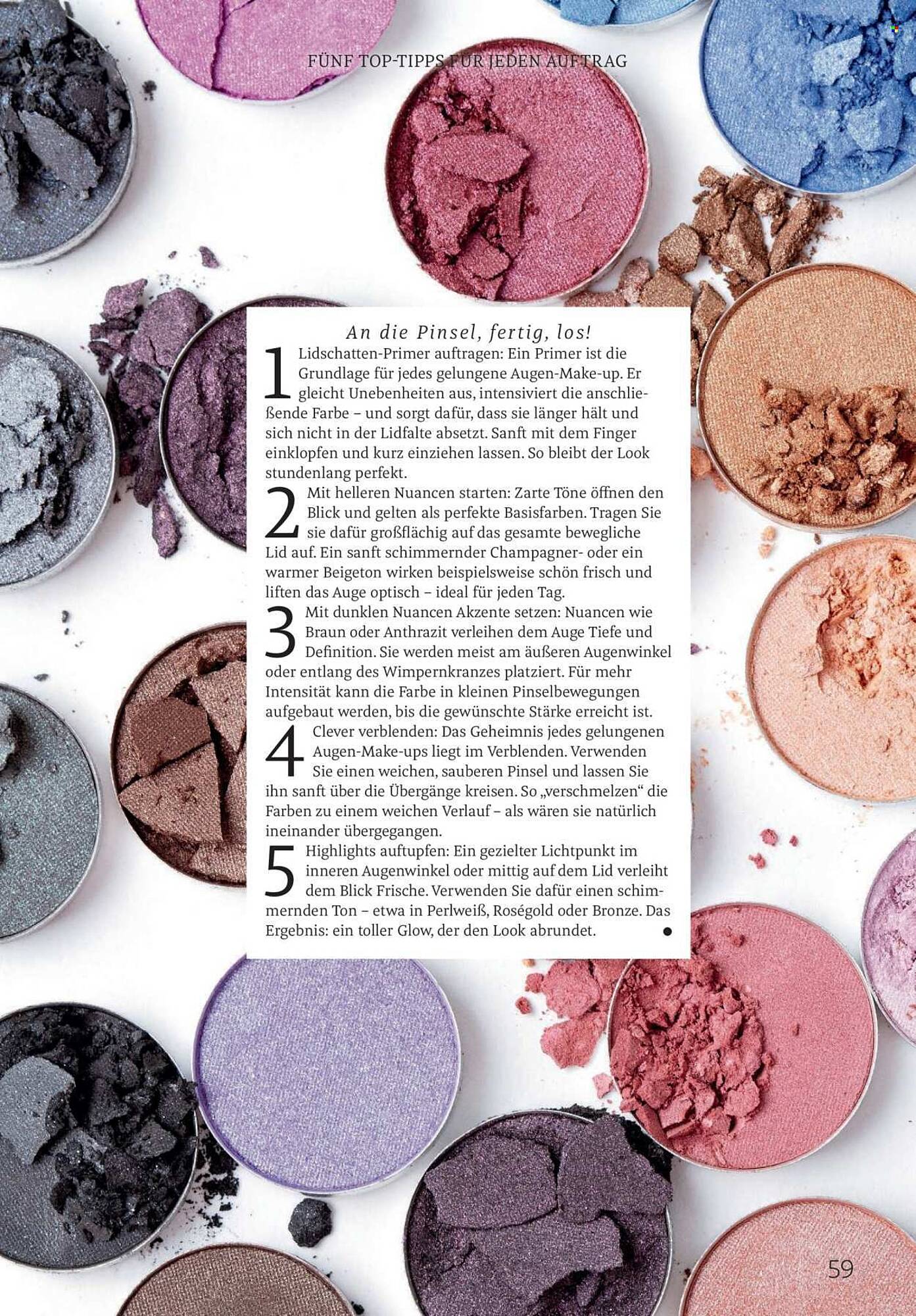 Rossmann Magazin – Seite 59