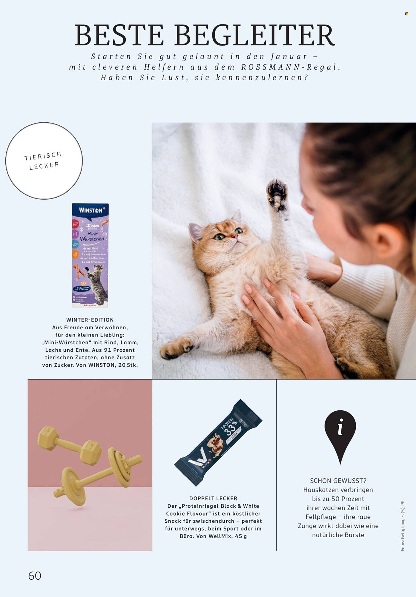 Rossmann Magazin – Seite 60
