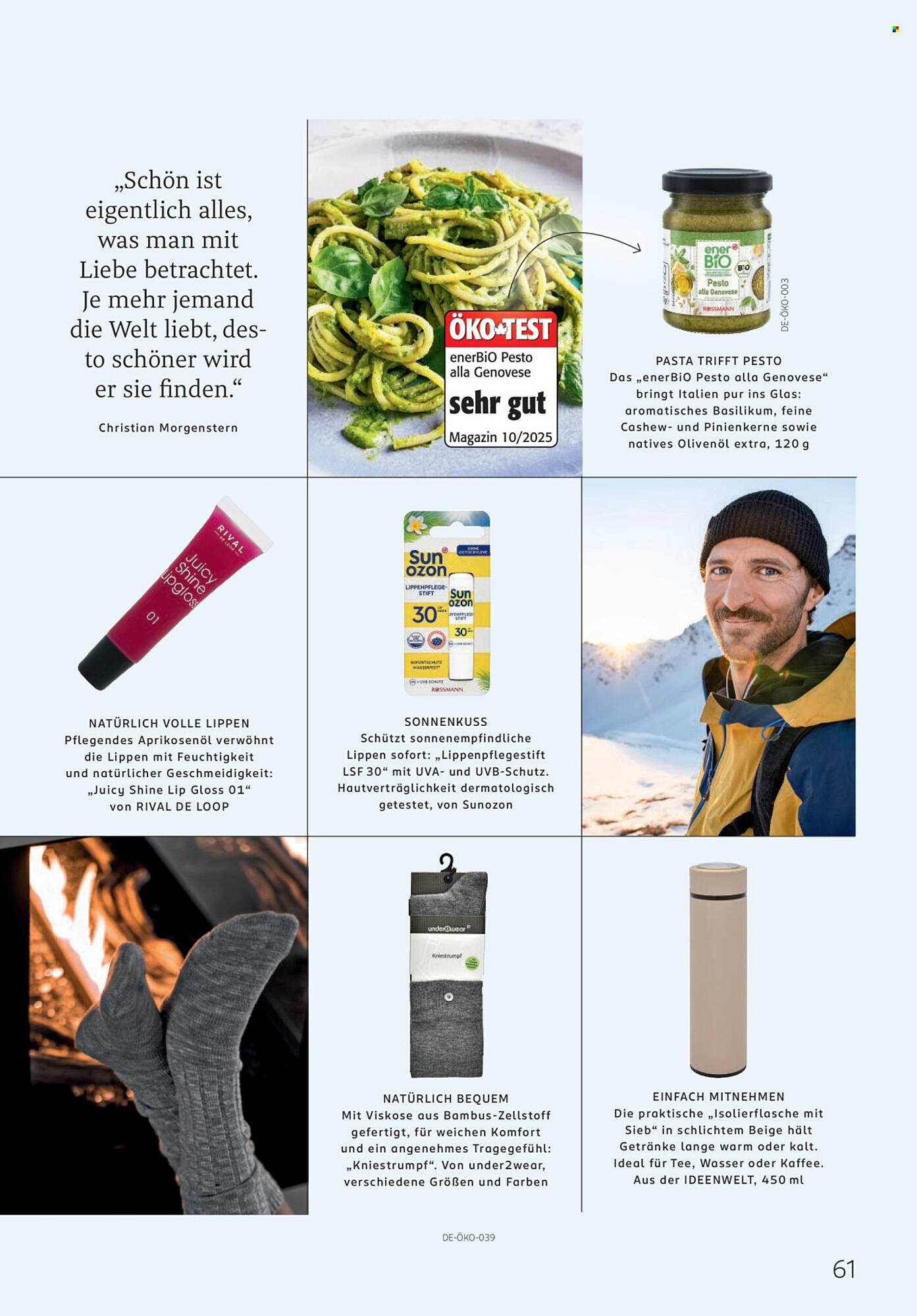 Rossmann Magazin – Seite 61