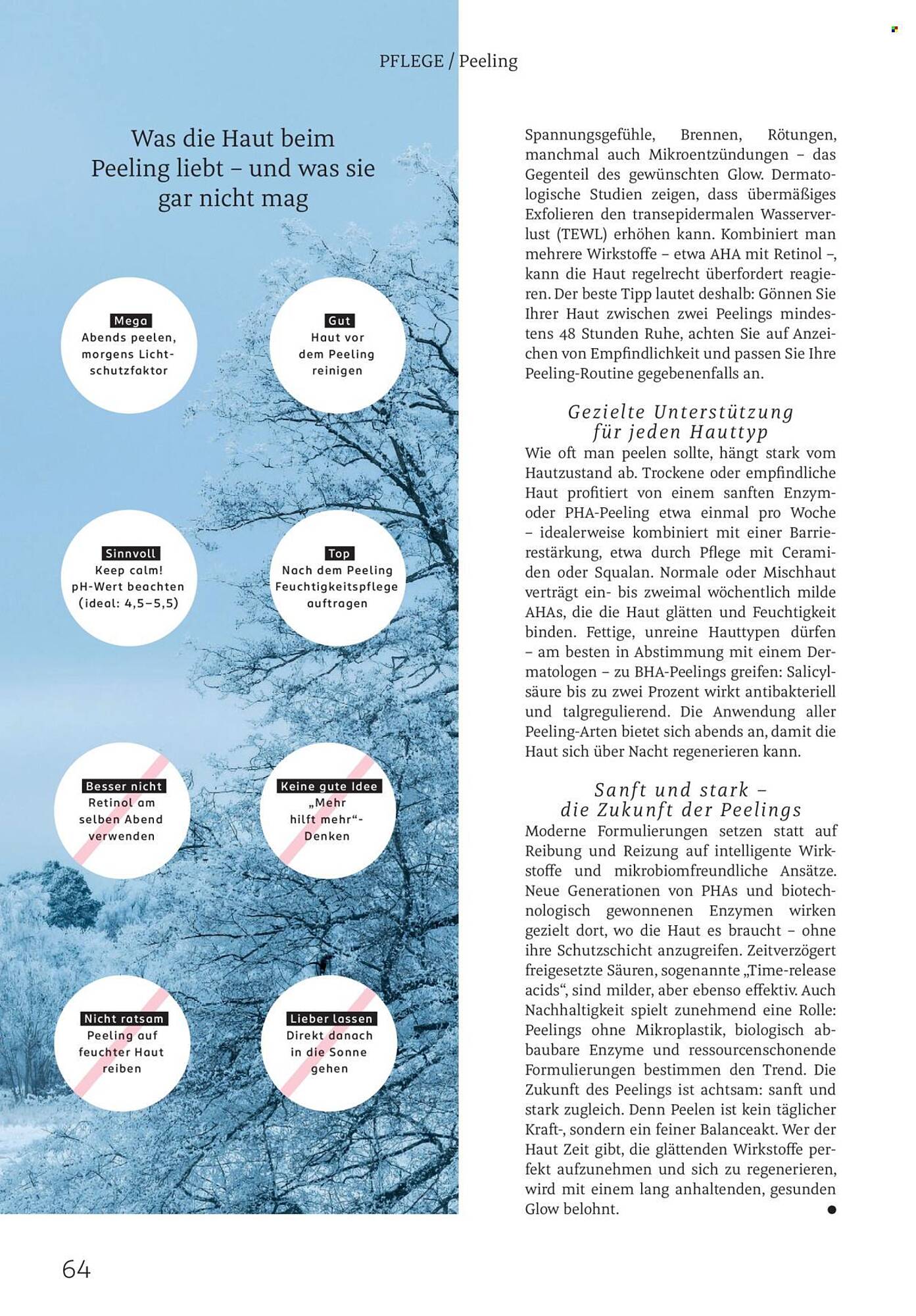 Rossmann Magazin – Seite 64