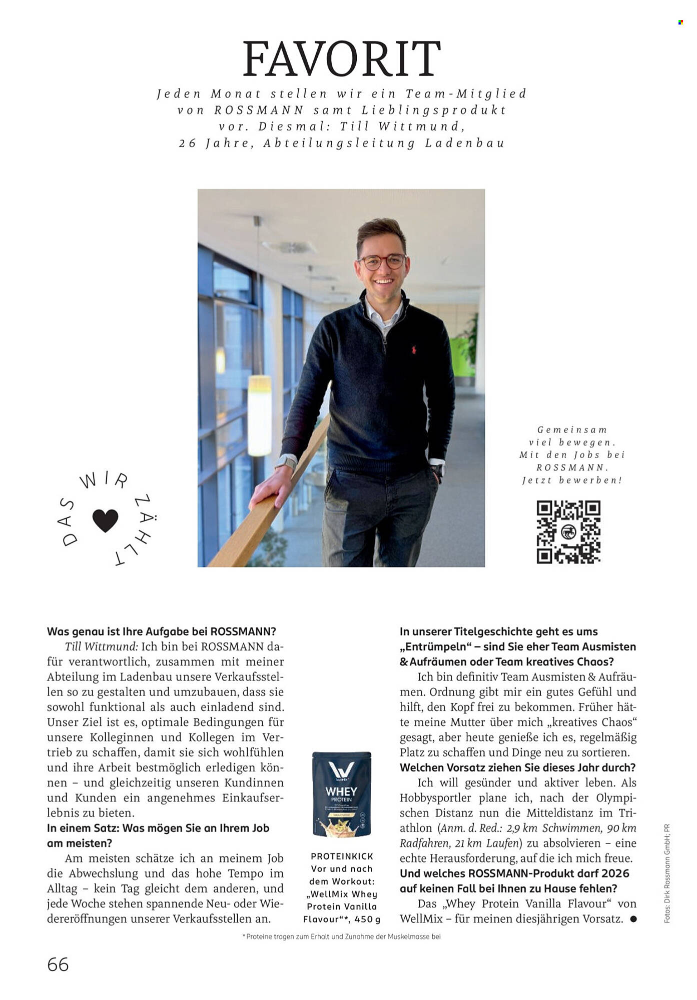 Rossmann Magazin – Seite 66