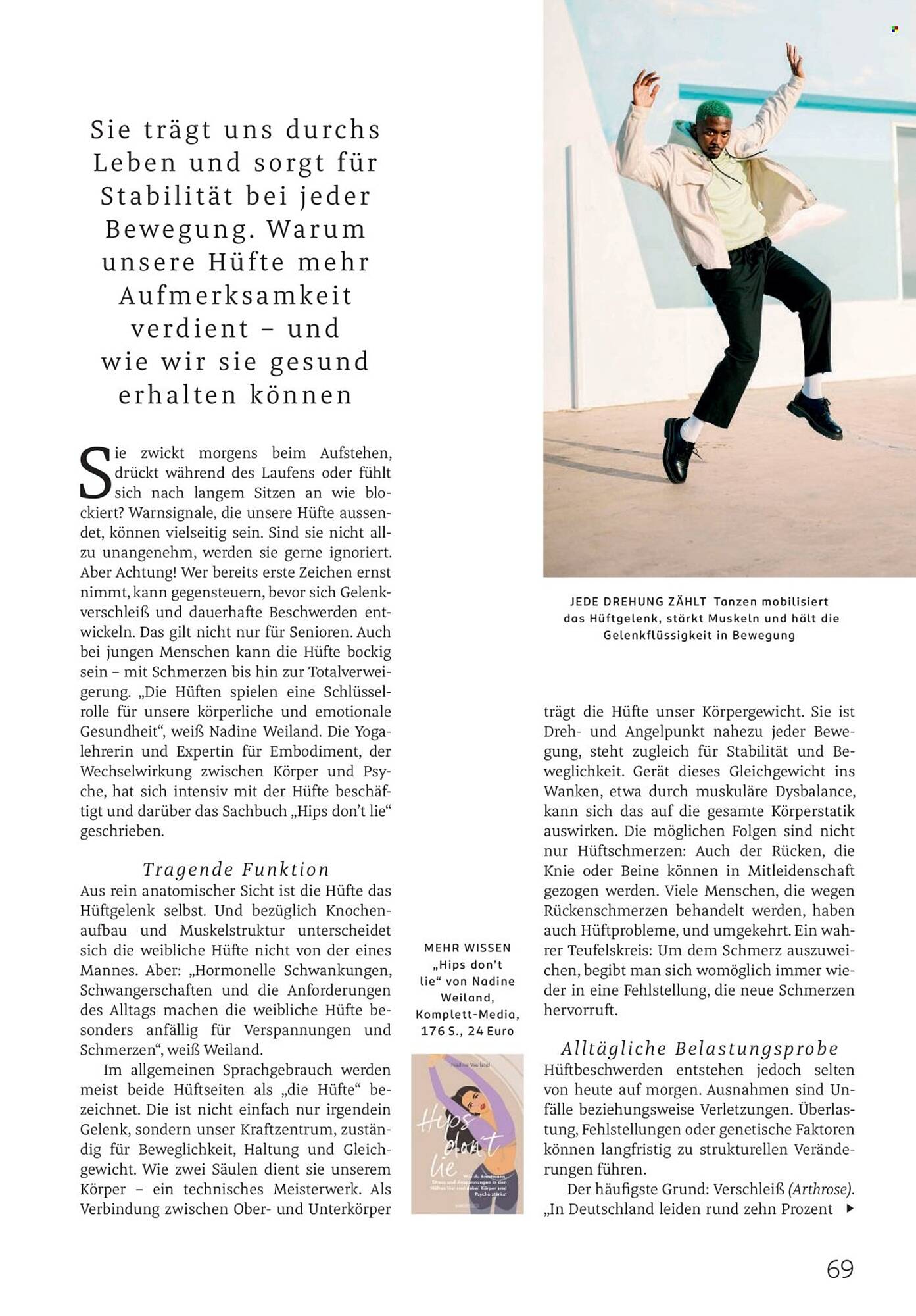 Rossmann Magazin – Seite 69