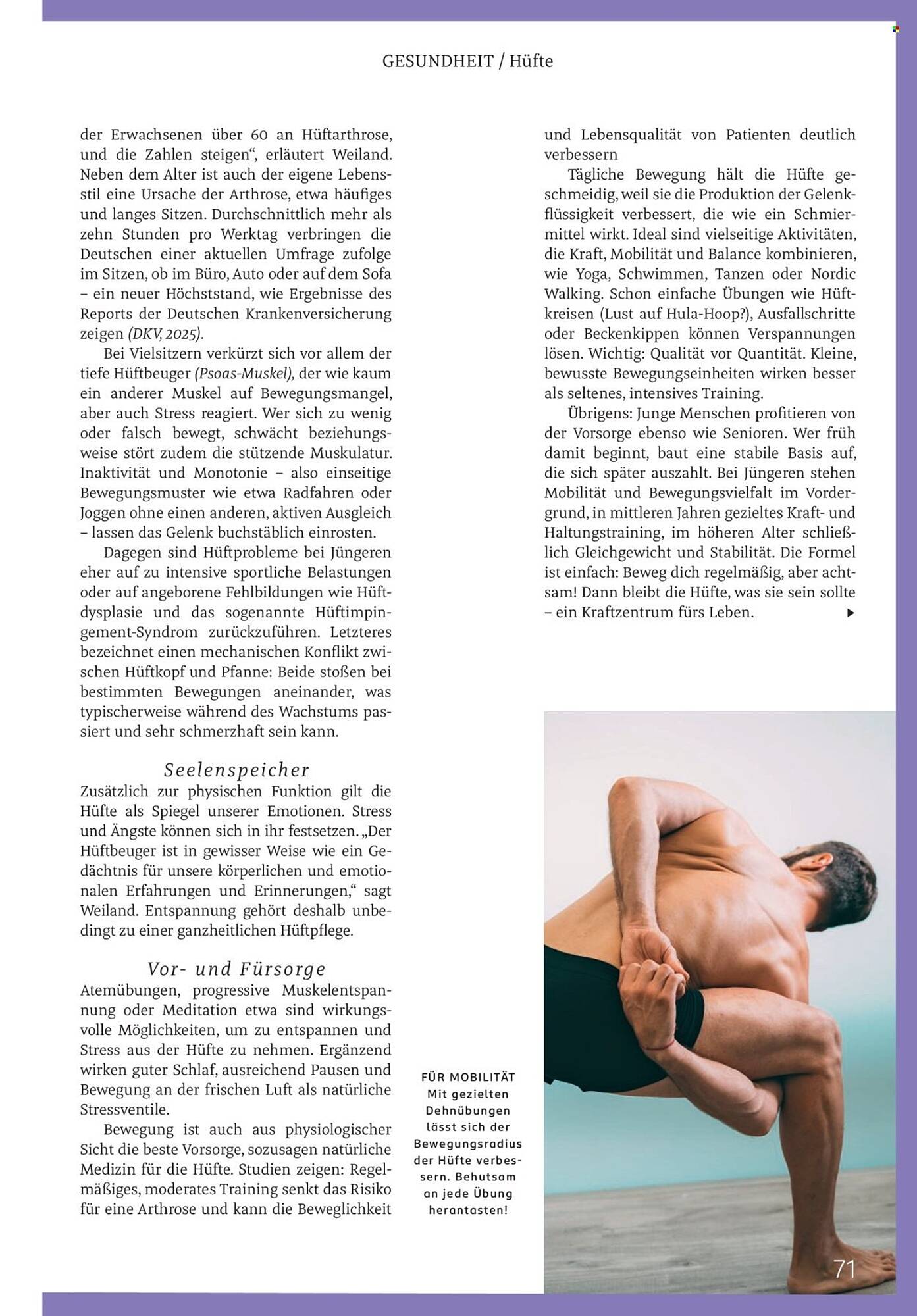 Rossmann Magazin – Seite 71