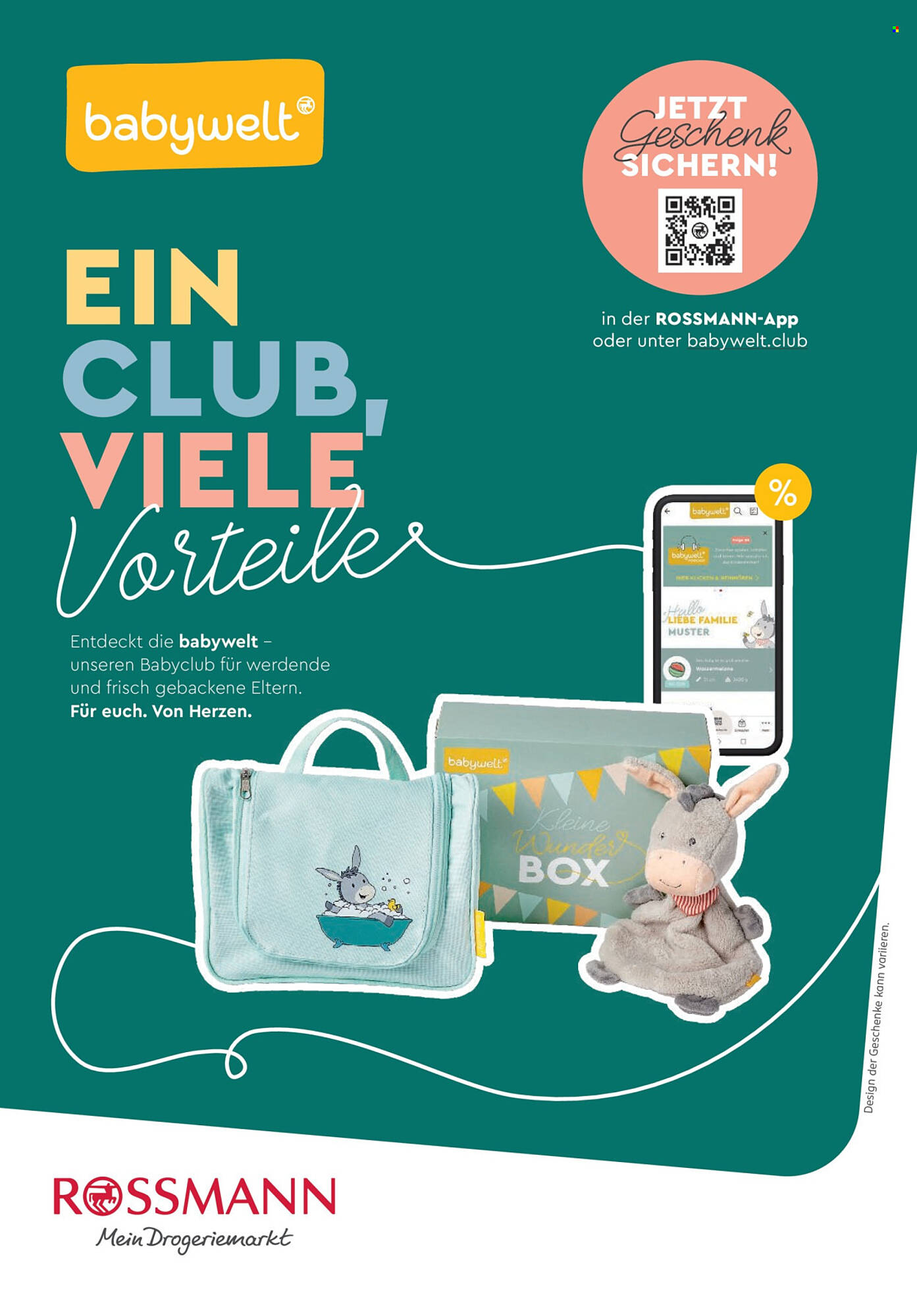 Rossmann Magazin – Seite 74
