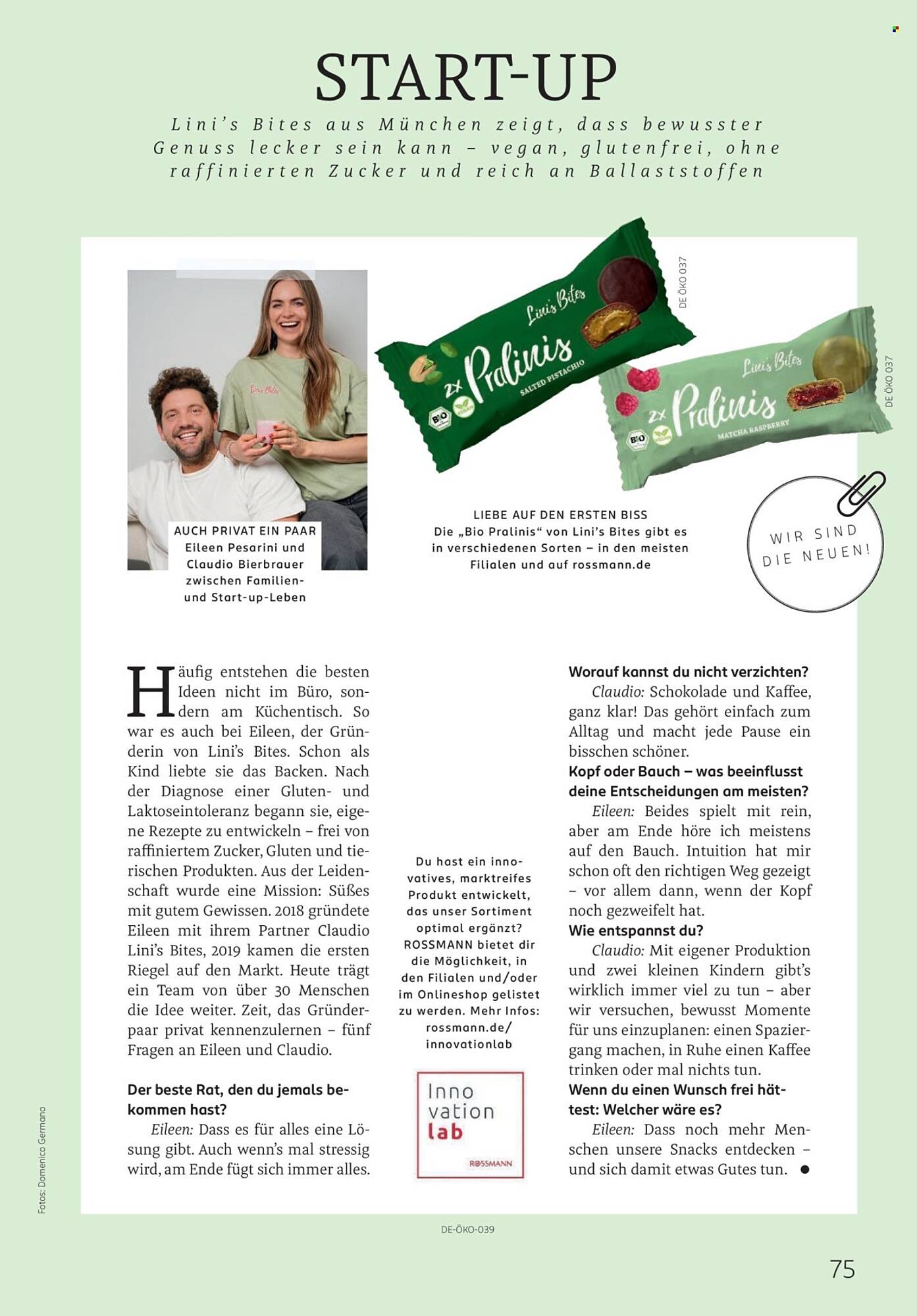 Rossmann Magazin – Seite 75