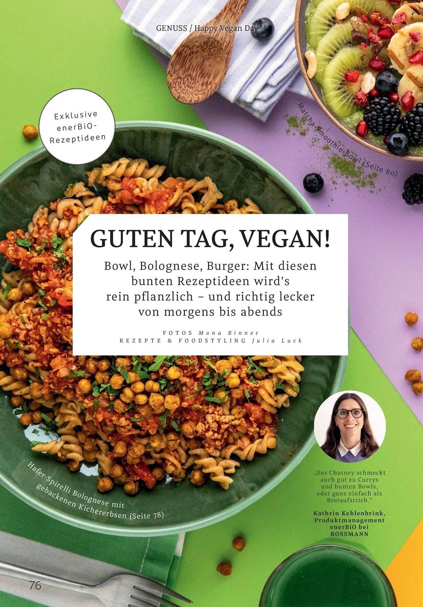 Rossmann Magazin – Seite 76