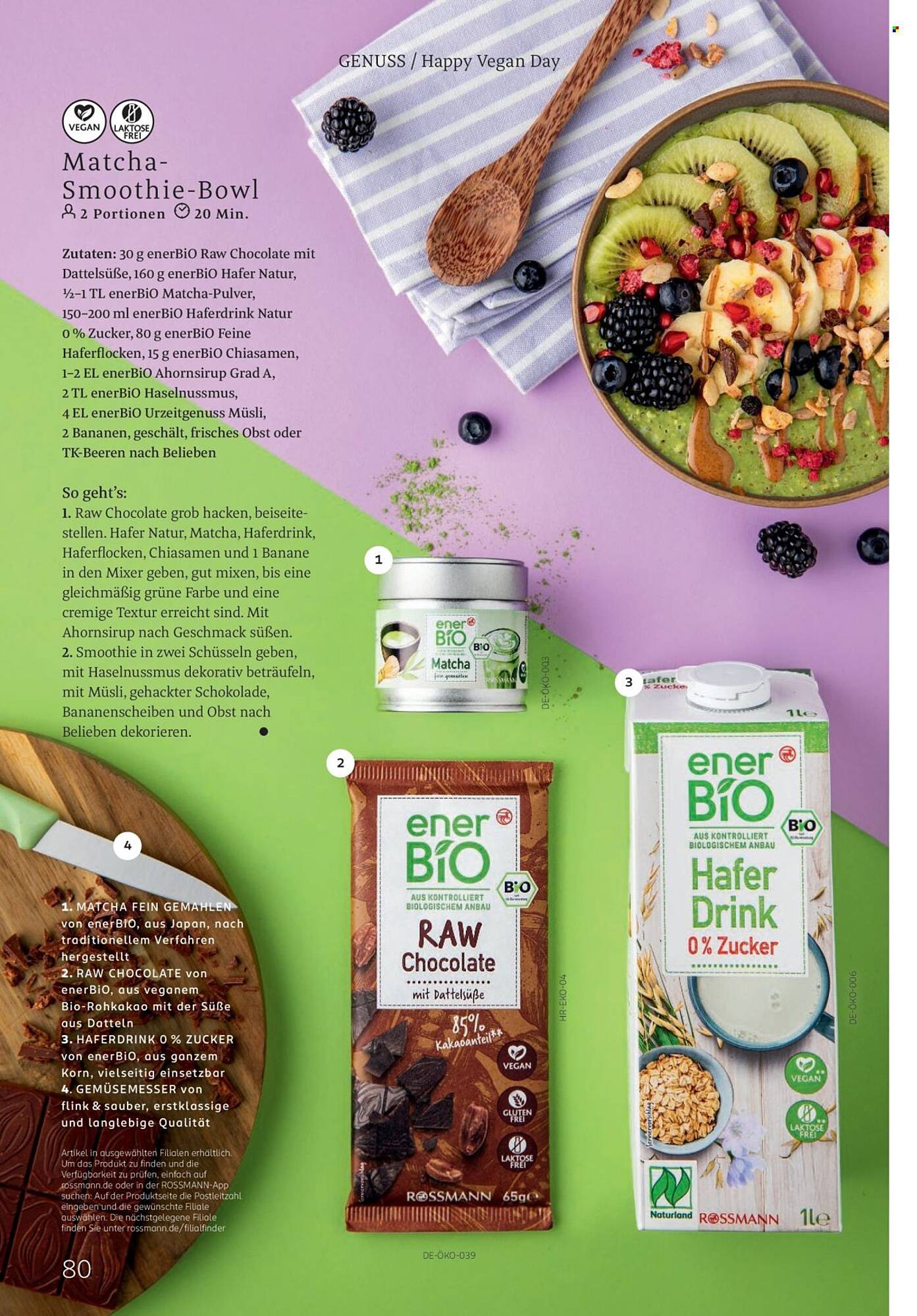 Rossmann Magazin – Seite 80