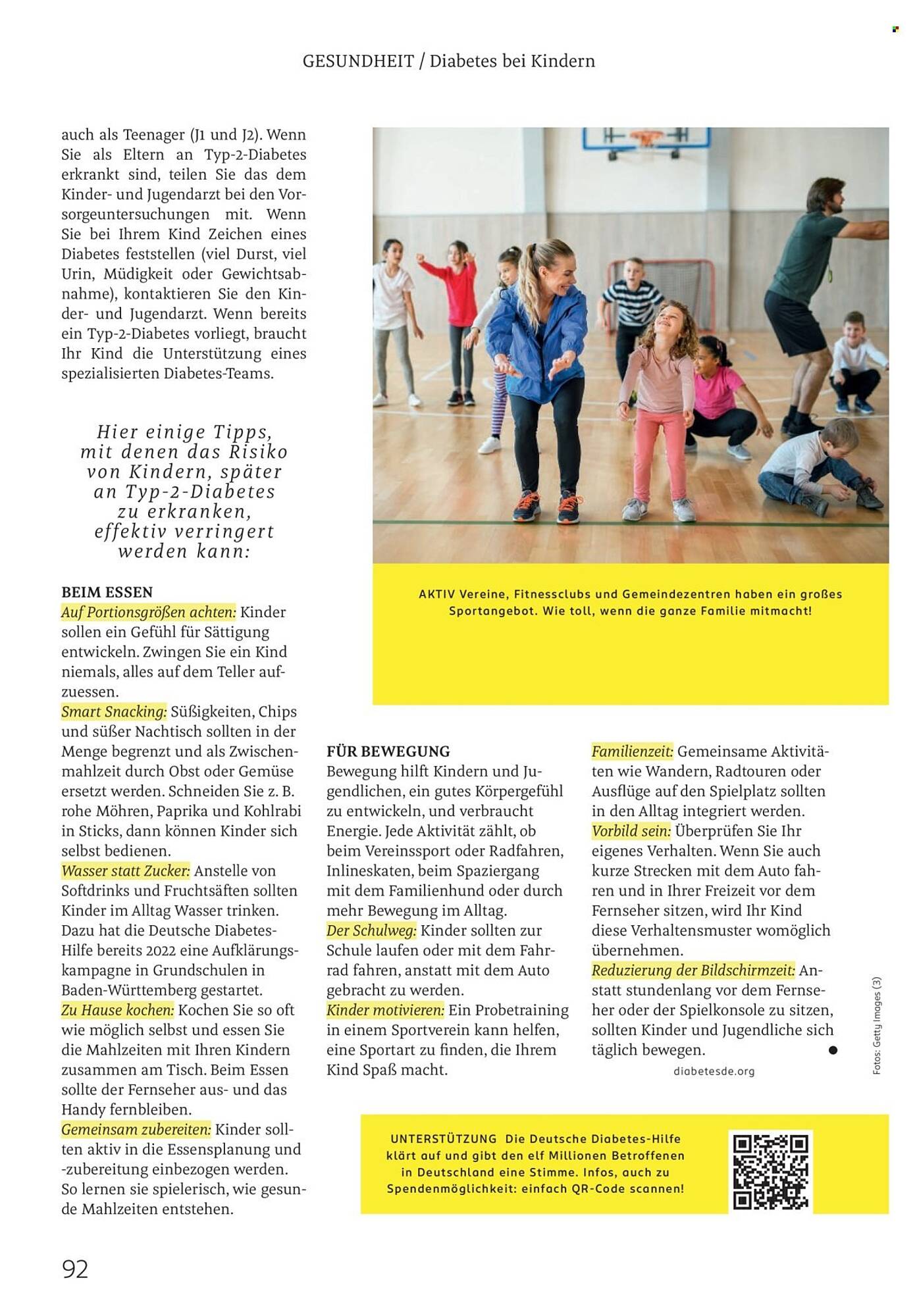 Rossmann Magazin – Seite 92