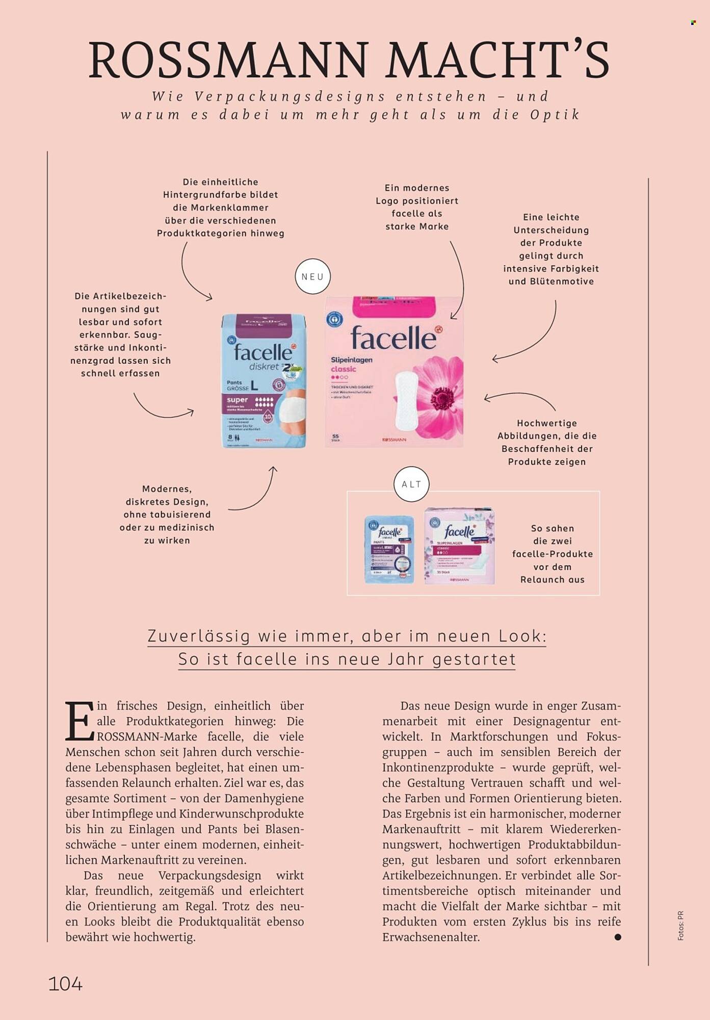 Rossmann Magazin – Seite 104