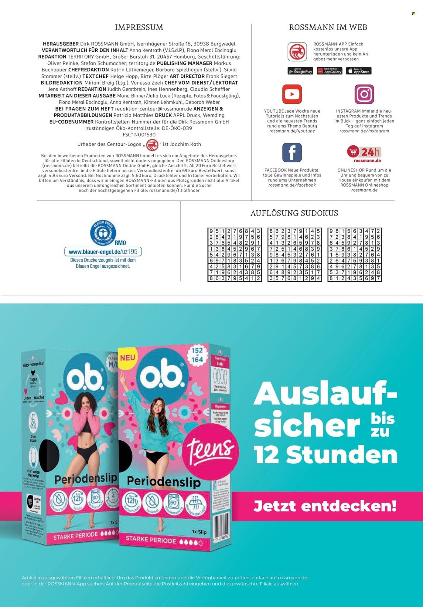 Rossmann Magazin – Seite 105
