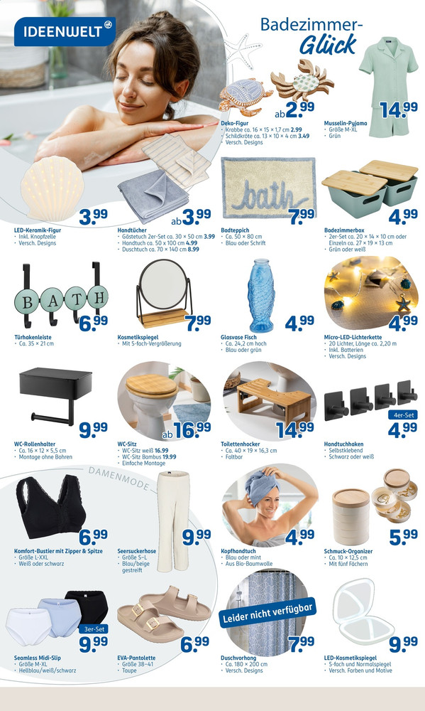 Rossmann Prospekt Vorschau – Seite 2