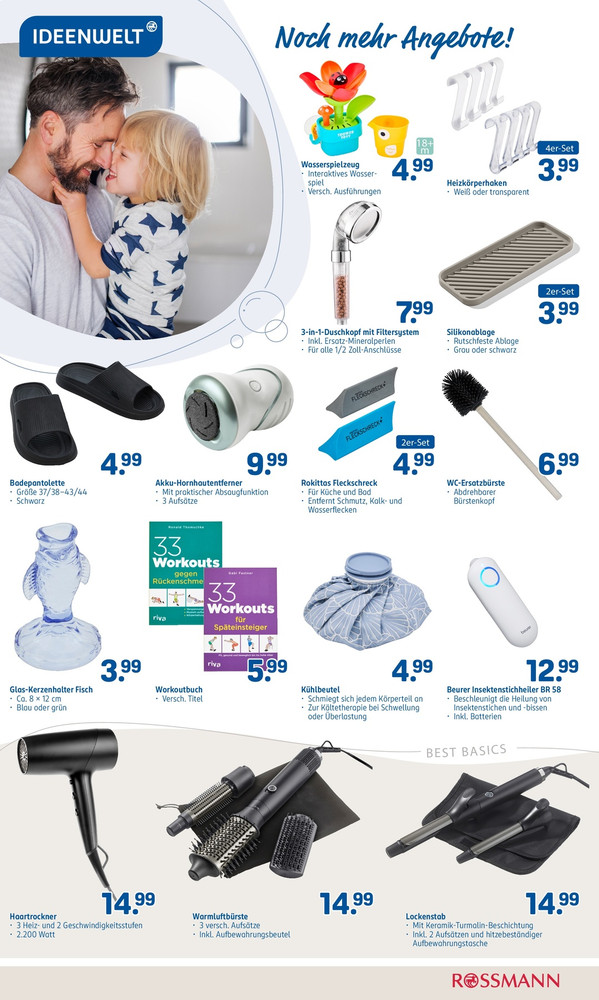 Rossmann Prospekt Vorschau – Seite 4