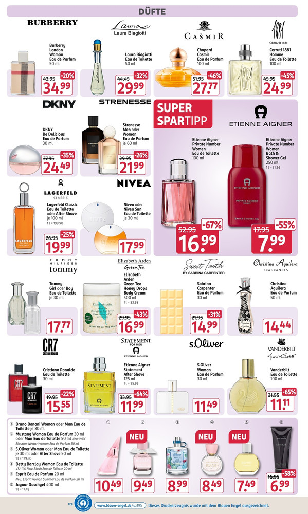 Rossmann Prospekt Vorschau – Seite 5