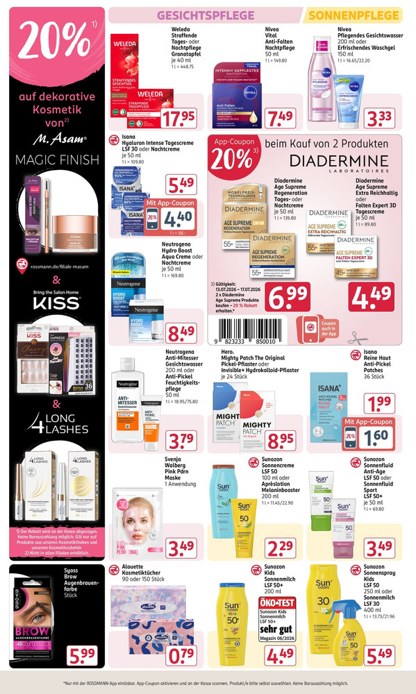 Rossmann Prospekt Vorschau – Seite 9