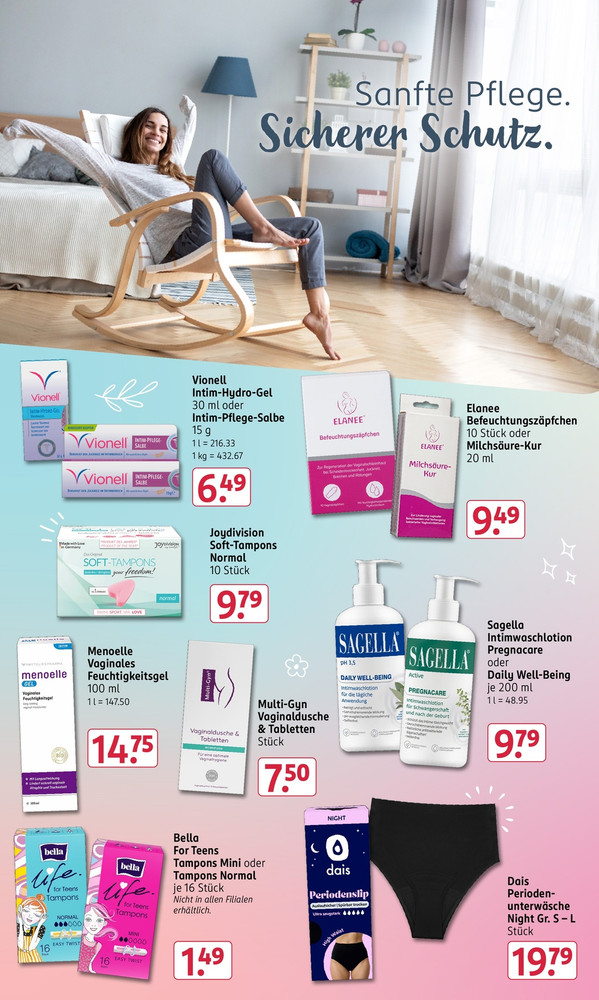 Rossmann Prospekt Vorschau – Seite 15