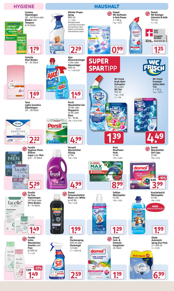 Rossmann Prospekt Vorschau – Seite 15