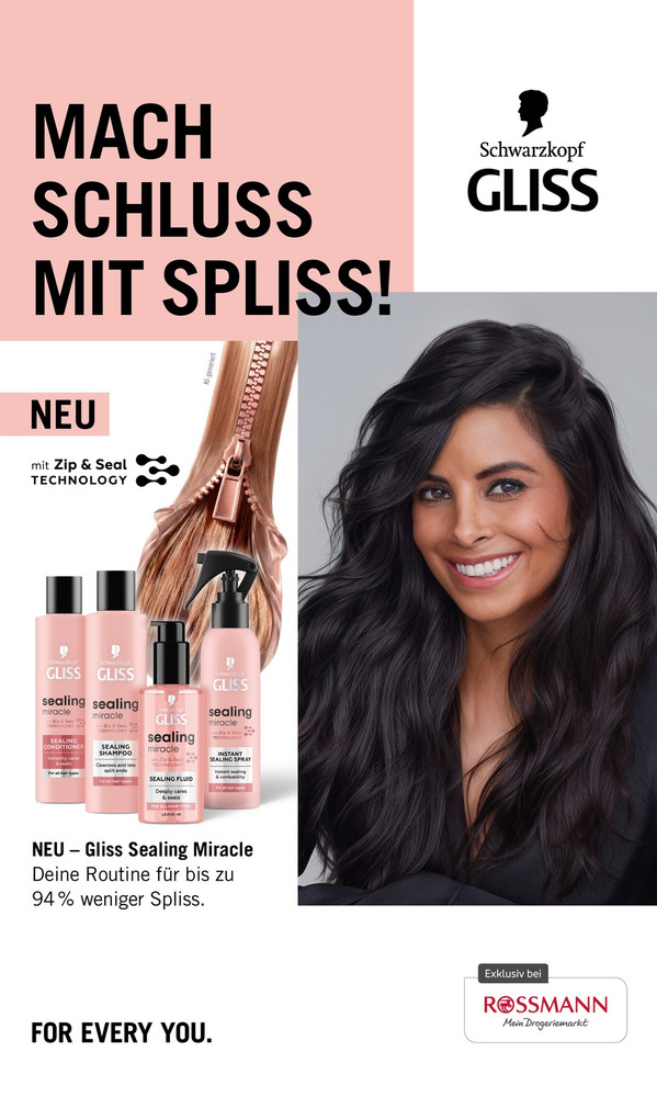Rossmann Prospekt Vorschau – Seite 22