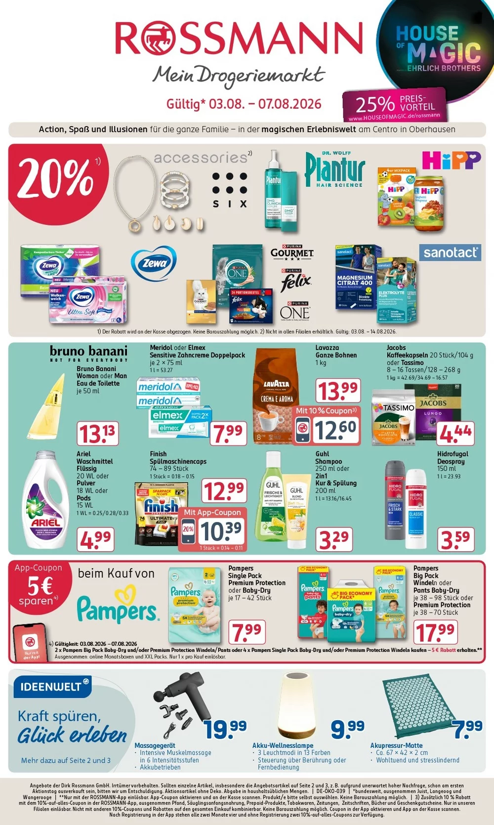 ROSSMANN Prospekt – Vorschaubild