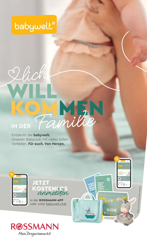 ROSSMANN Prospekt – Seite 3