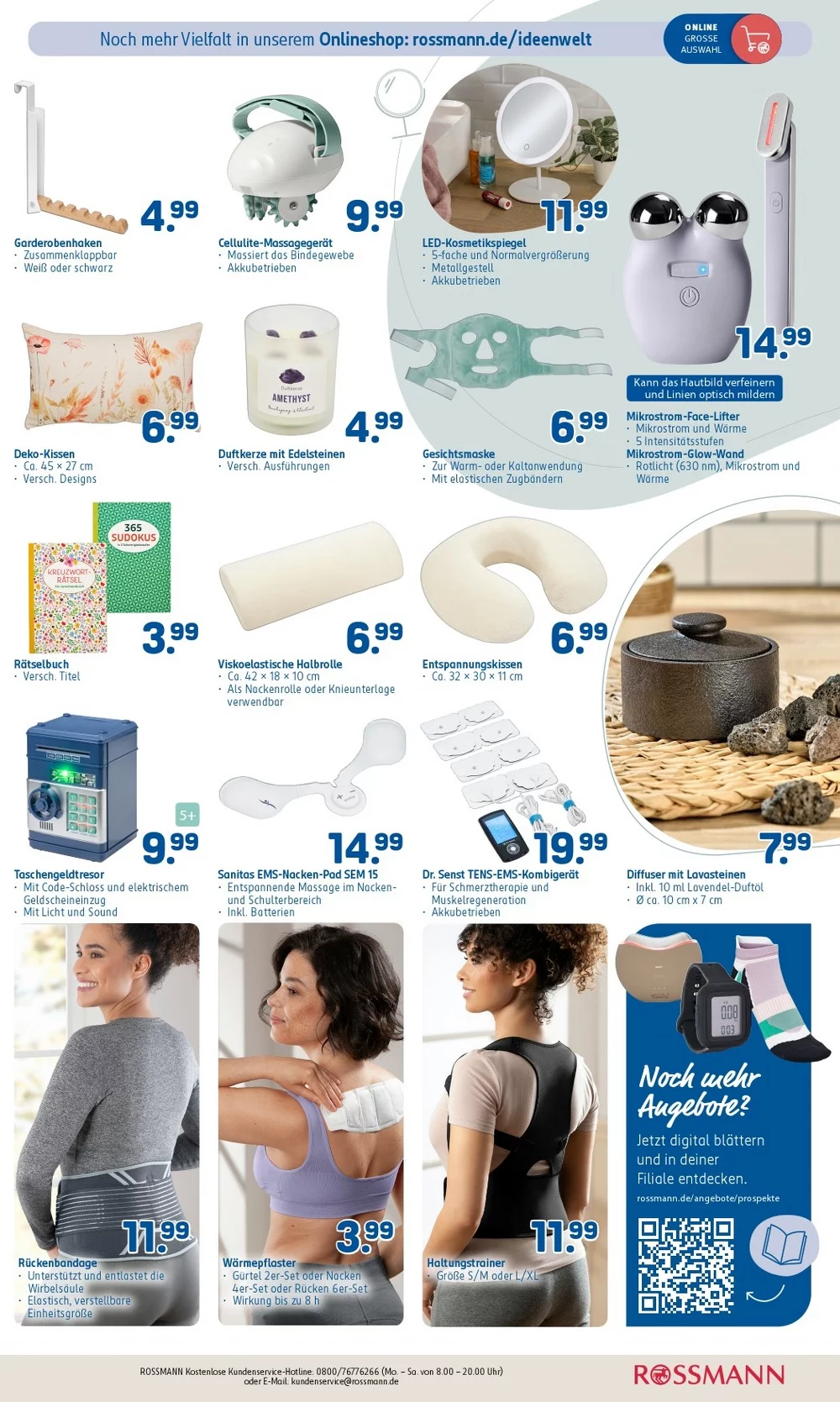 ROSSMANN Prospekt – Seite 3
