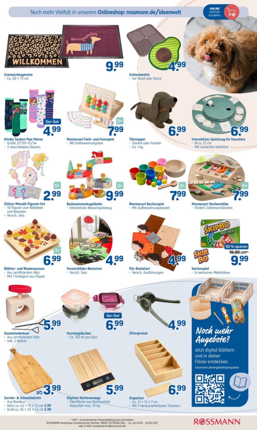 ROSSMANN Prospekt – Seite 3