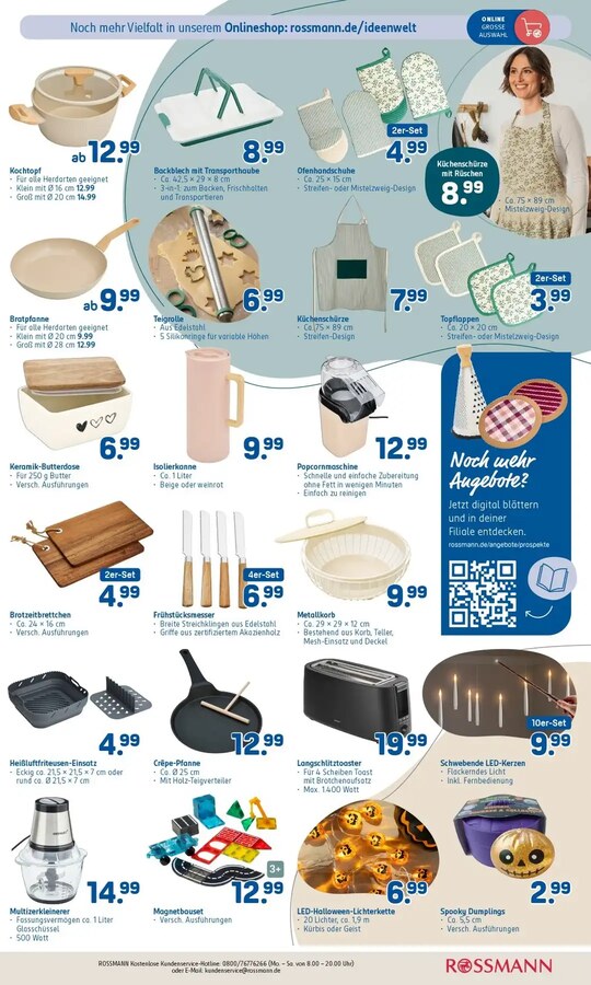 ROSSMANN Prospekt ab 19.10.2026 – Seite 3