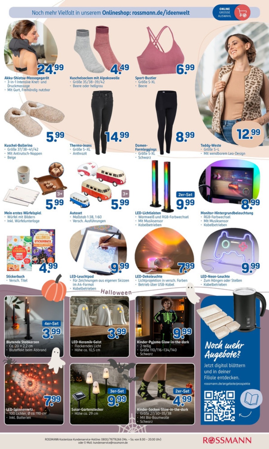 ROSSMANN Prospekt – Seite 3