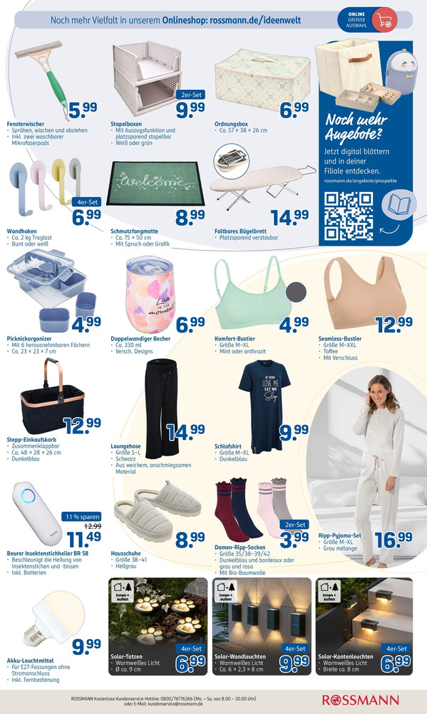 ROSSMANN Prospekt – Seite 3