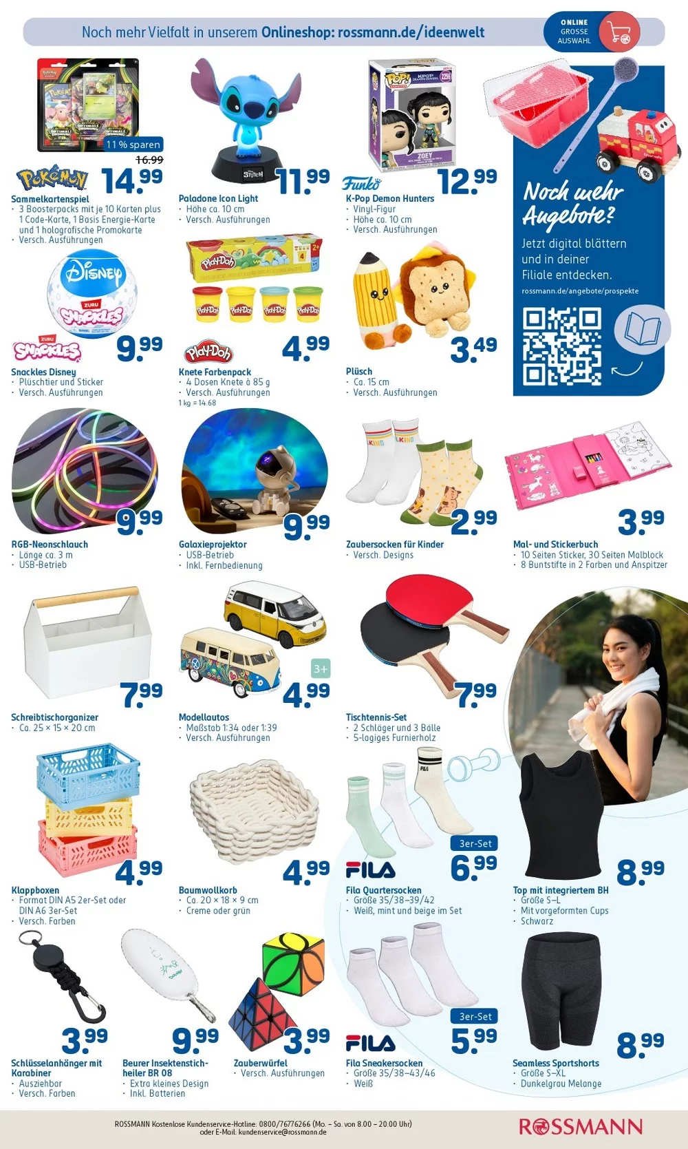 ROSSMANN Prospekt – Seite 3
