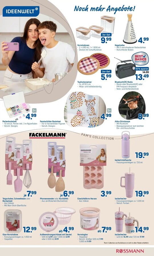 ROSSMANN Prospekt – Seite 4