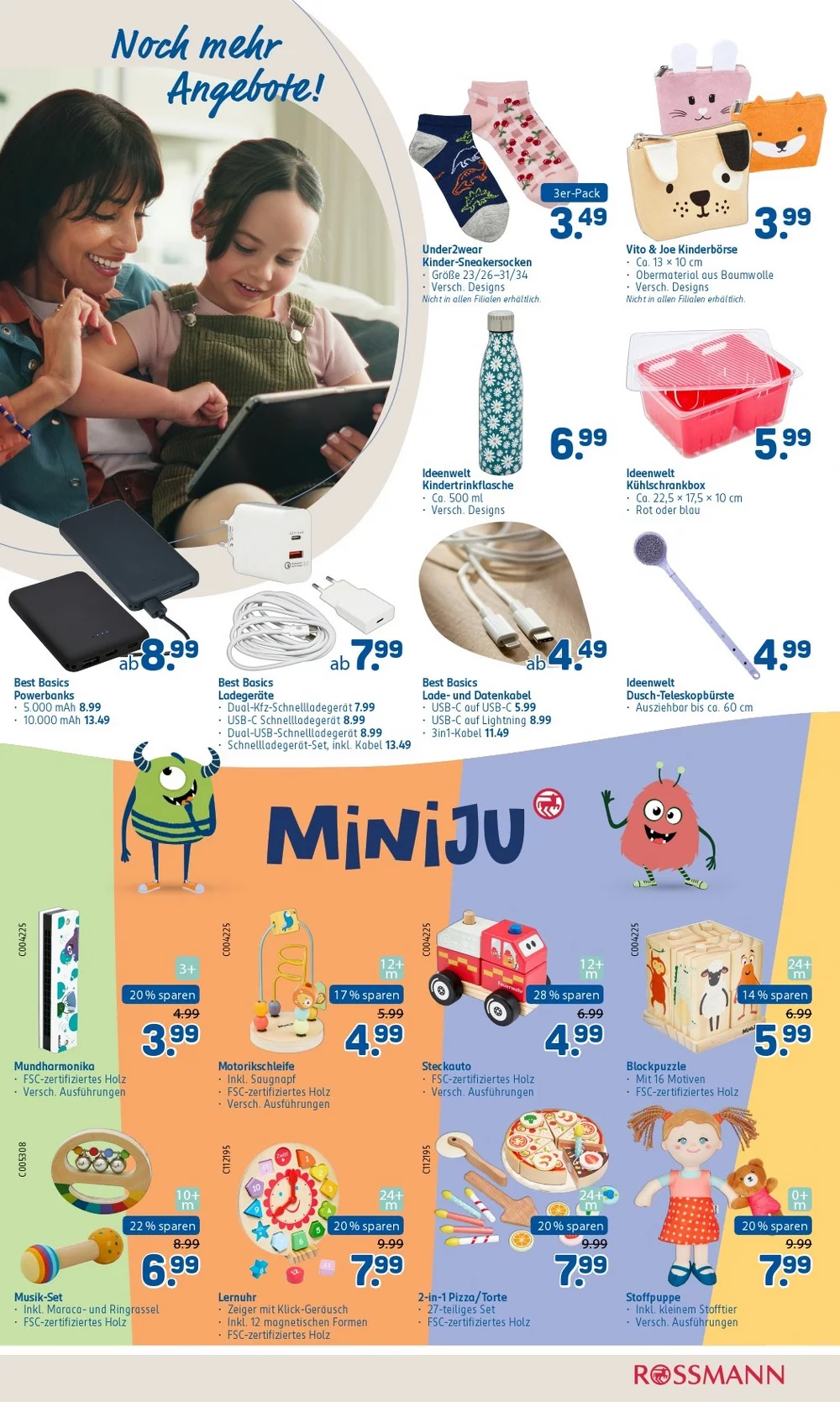ROSSMANN Prospekt – Seite 4