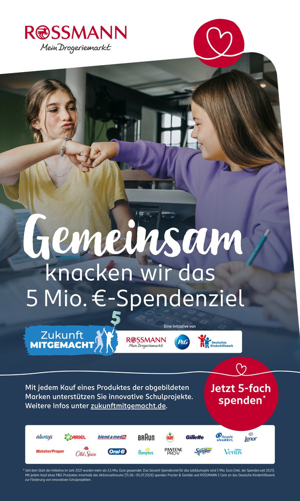 ROSSMANN Prospekt – Seite 5