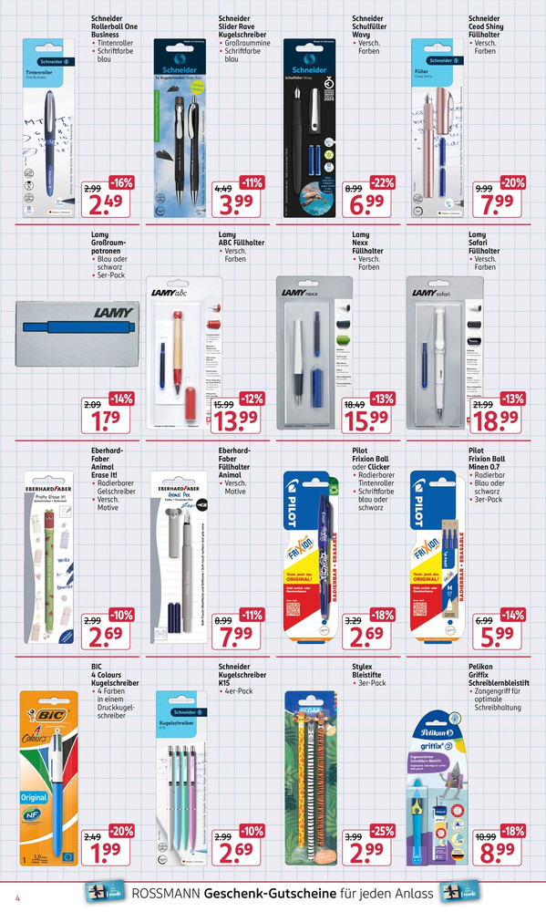 ROSSMANN Prospekt – Seite 5