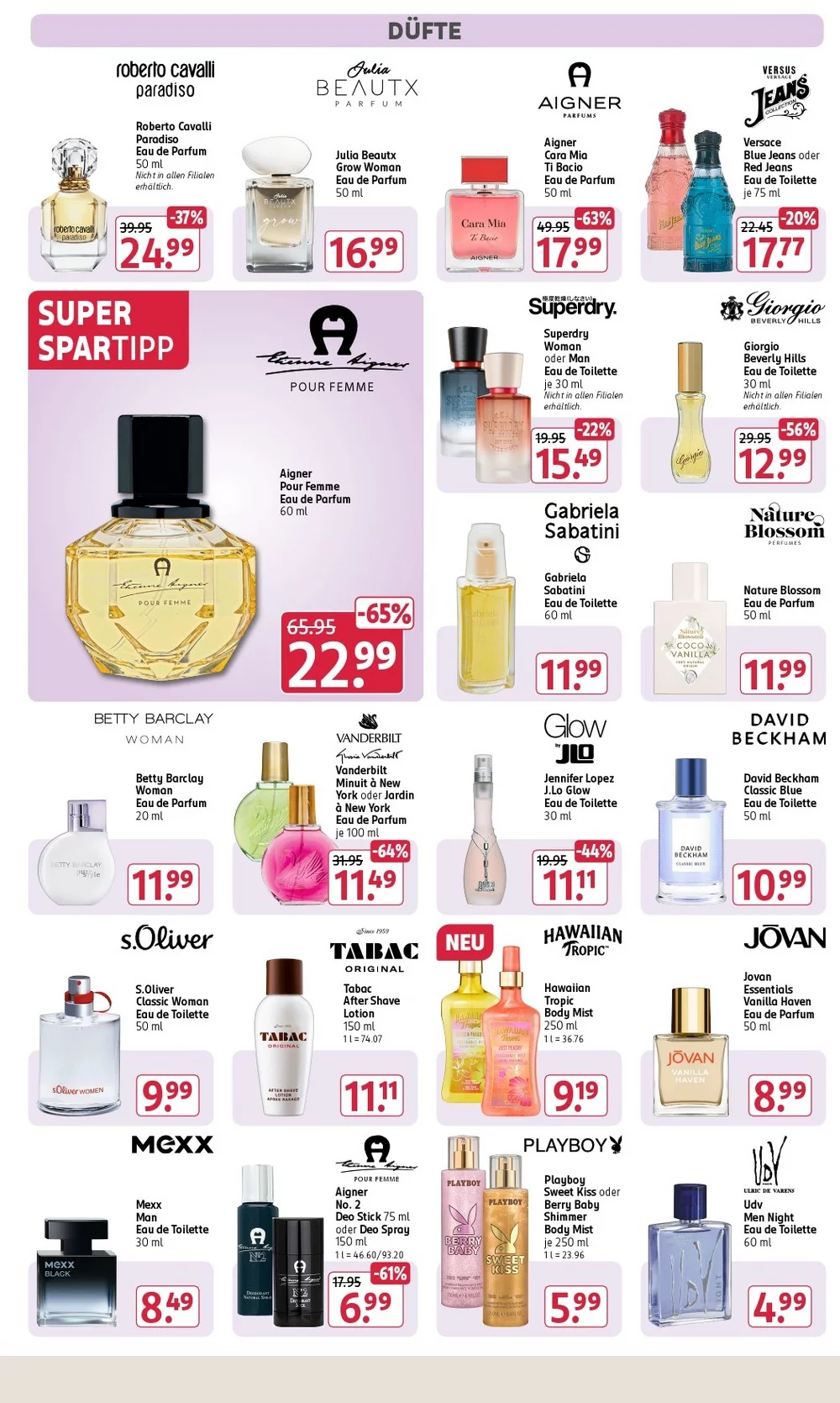 ROSSMANN Prospekt – Seite 6