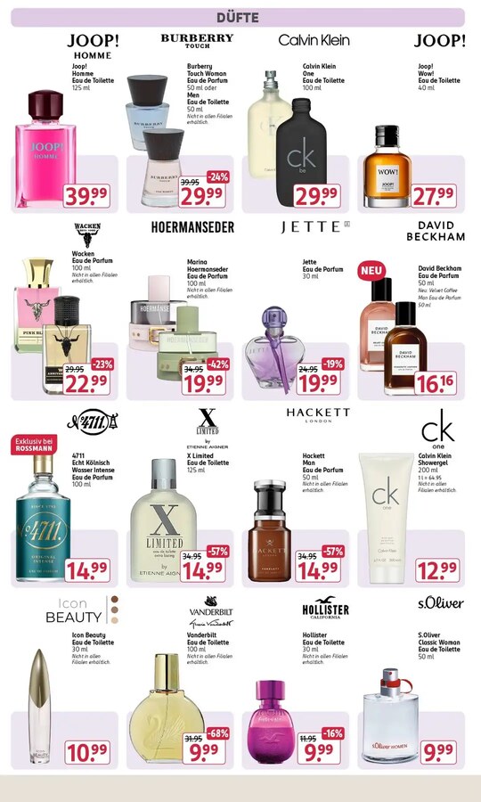 ROSSMANN Prospekt – Seite 6