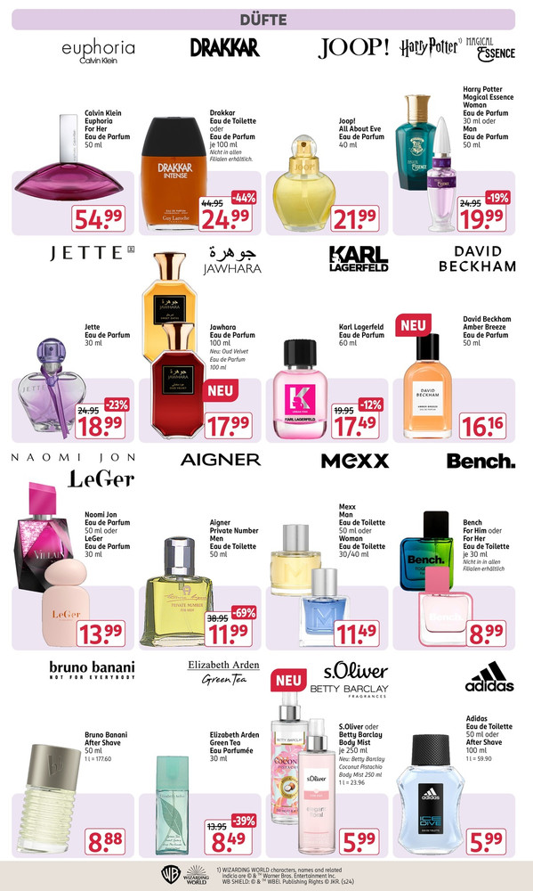 ROSSMANN Prospekt – Seite 6