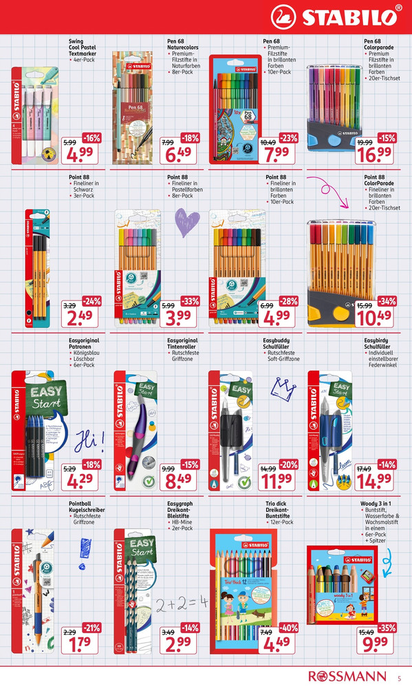 ROSSMANN Prospekt – Seite 6