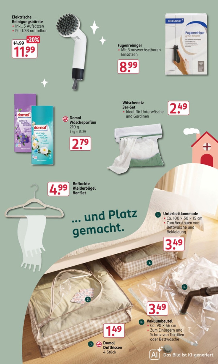 ROSSMANN Prospekt – Seite 6