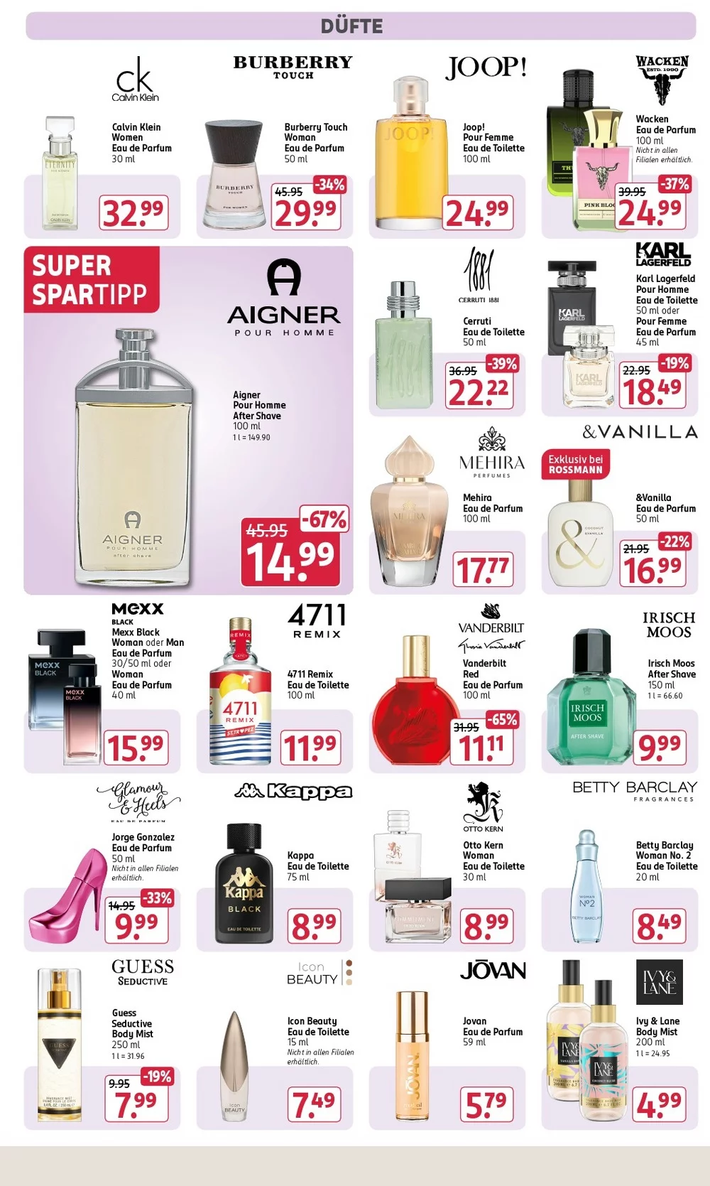 ROSSMANN Prospekt – Seite 6