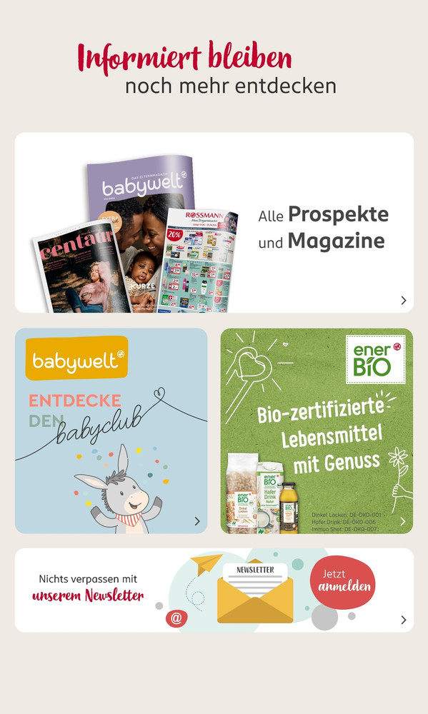 ROSSMANN Prospekt – Seite 7