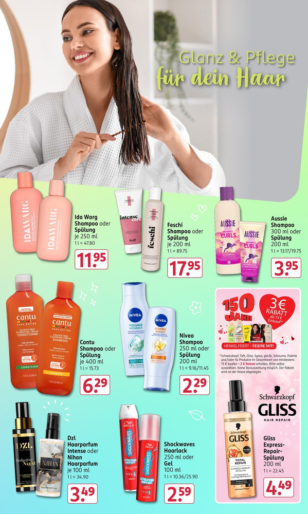 ROSSMANN Prospekt – Seite 7