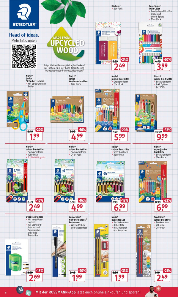 ROSSMANN Prospekt – Seite 7