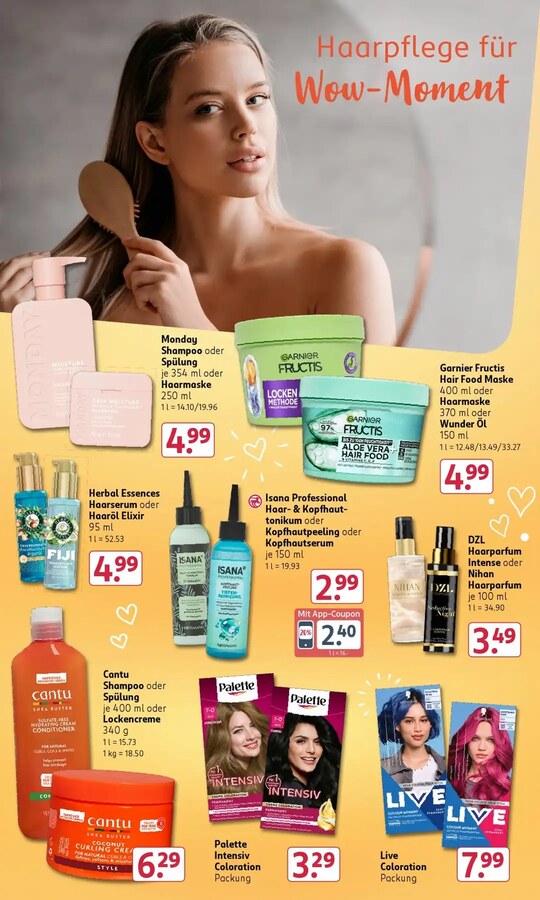 ROSSMANN Prospekt ab 19.10.2026 – Seite 7