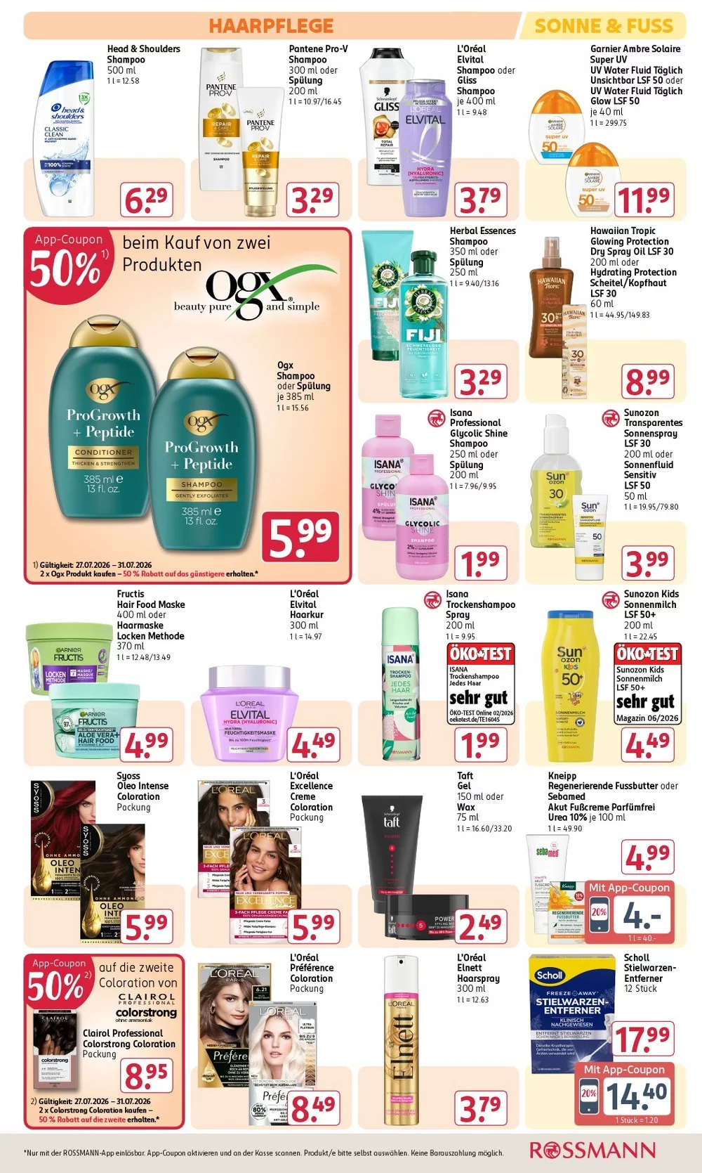ROSSMANN Prospekt – Seite 7