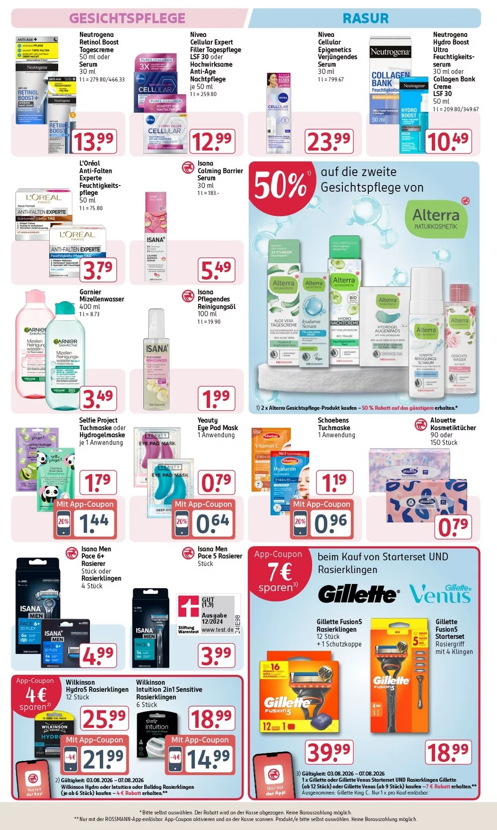 ROSSMANN Prospekt – Seite 8